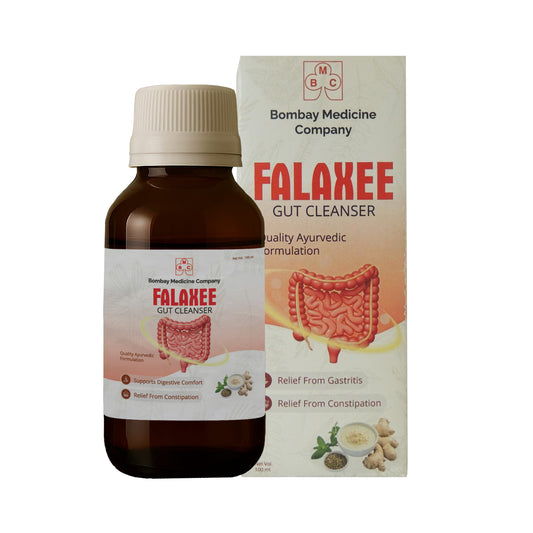Falaxee — Ayurvedic Support for Digestion and Constipation Relief