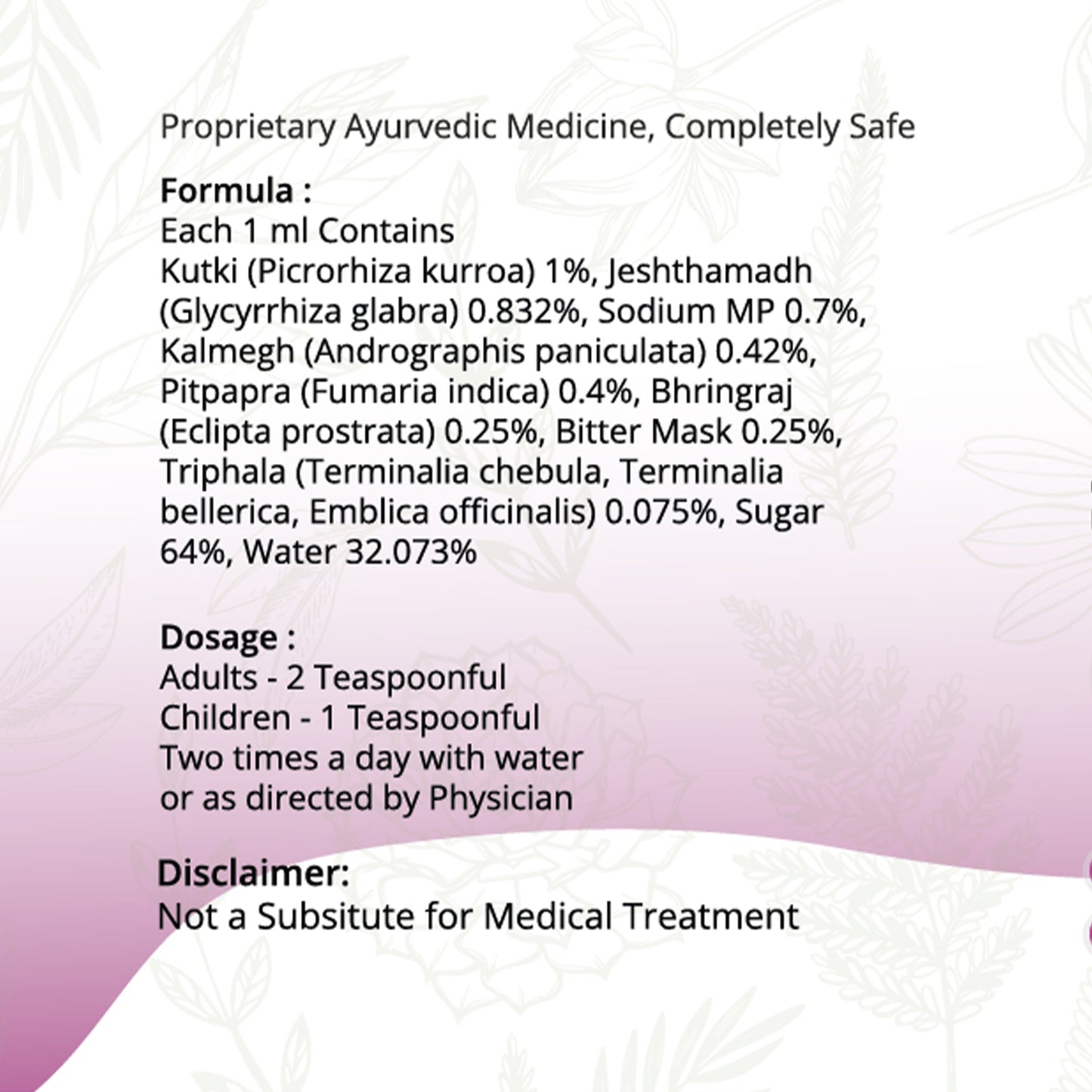 Livo-F - Ayurvedic Liver Detox Support