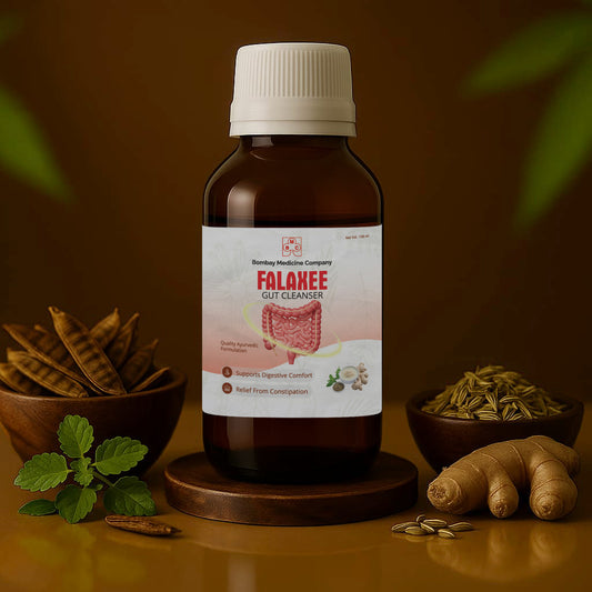 Falaxee — Ayurvedic Support for Digestion and Constipation Relief