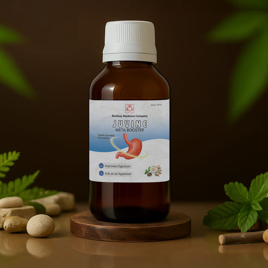 Juvine — Ayurvedic Meta Booster for Improved Digestion and Appetite