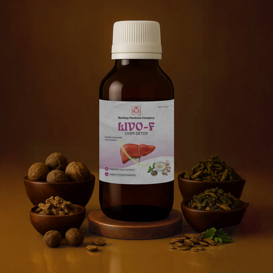 Livo-F - Ayurvedic Liver Detox Support